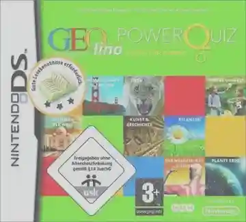 PowerQuiz - Die Sport-Edition (Germany)-Nintendo DS